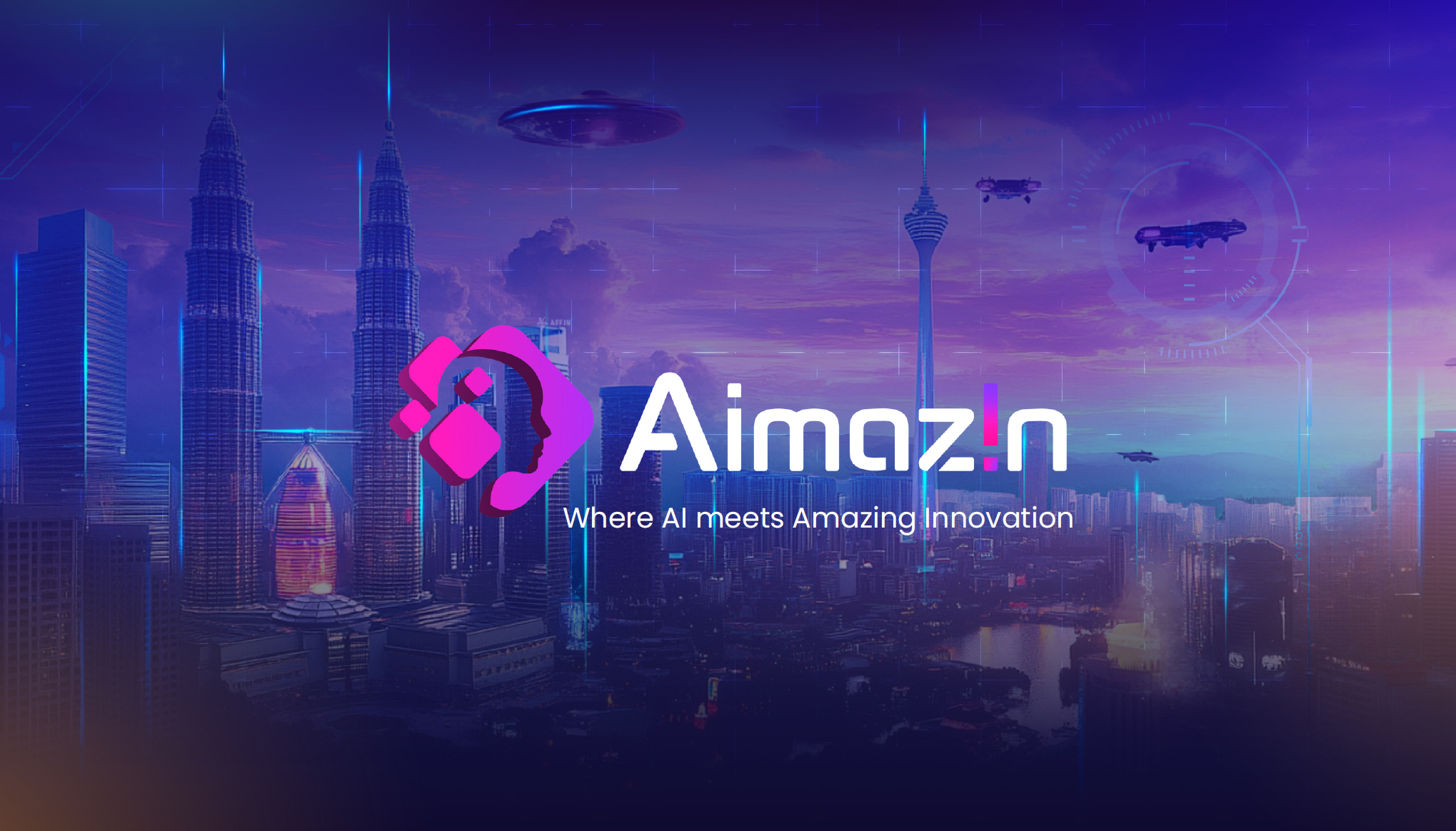 Aimazin — AI動画生成×対話型アバターによる接客最適化プラットフォーム